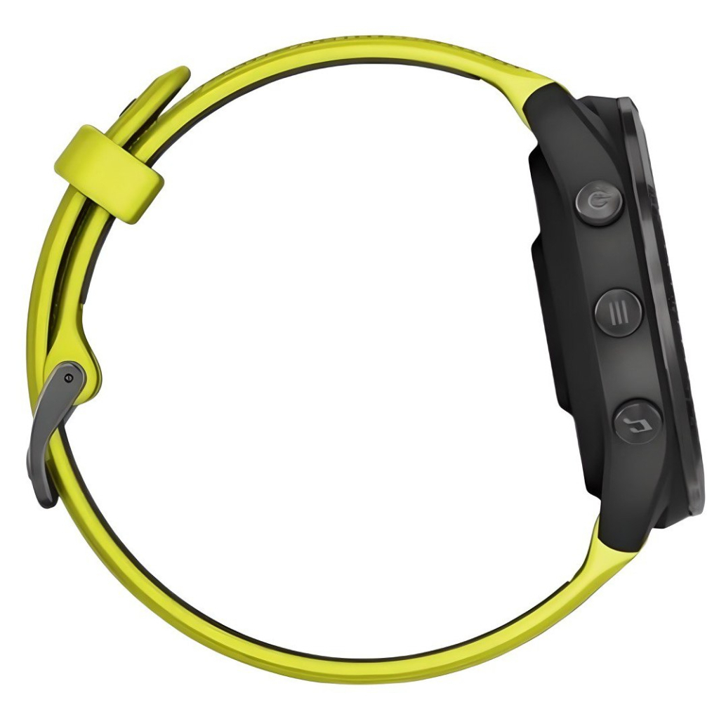 Смарт-годинник Garmin Forerunner 965, Amp Yellow, GPS (010-02809-12) - зображення 4