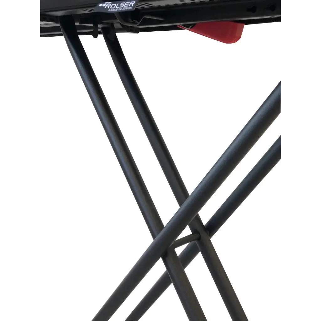 Прасувальна дошка Rolser K-22 Black Tube Logos-Lima (K06016-2062) (928601) - зображення 8