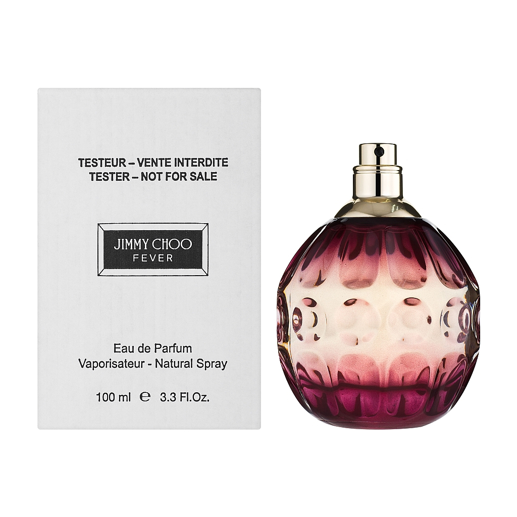 Парфумована вода Jimmy Choo Fever тестер 100 мл (3386460097369) - зображення 2
