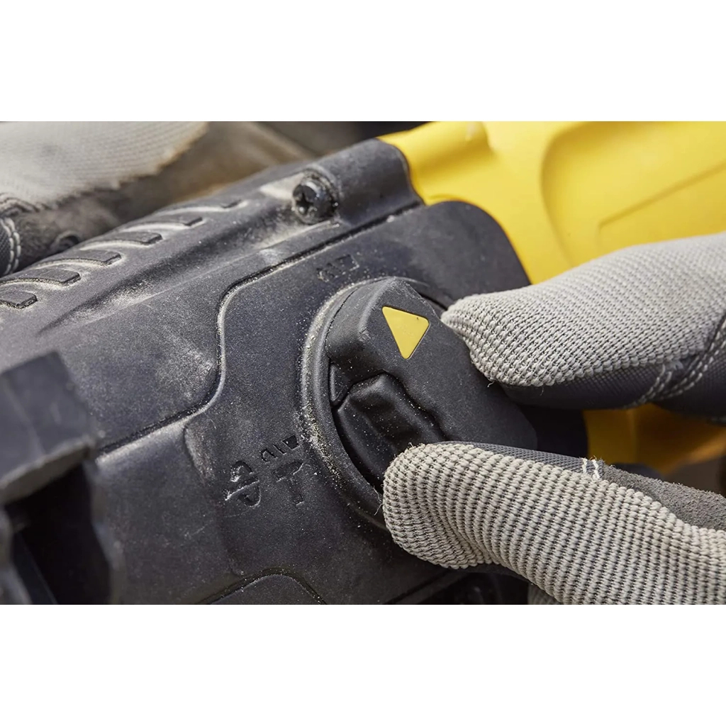 Перфоратор Stanley SDS-Plus, 800 Вт, 2.4 Дж, 3 режима, кейс (SFMEH210K) - зображення 2