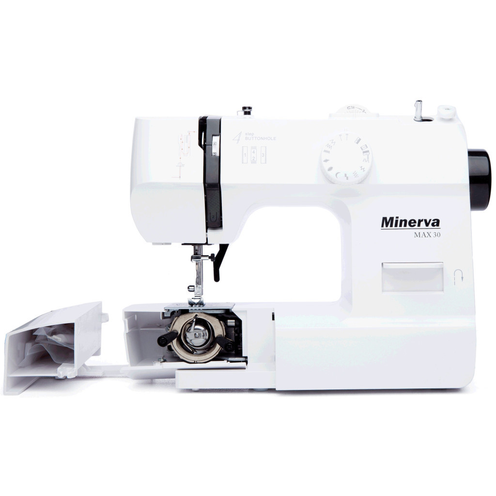 Швейна машина Minerva MAX30 - зображення 3
