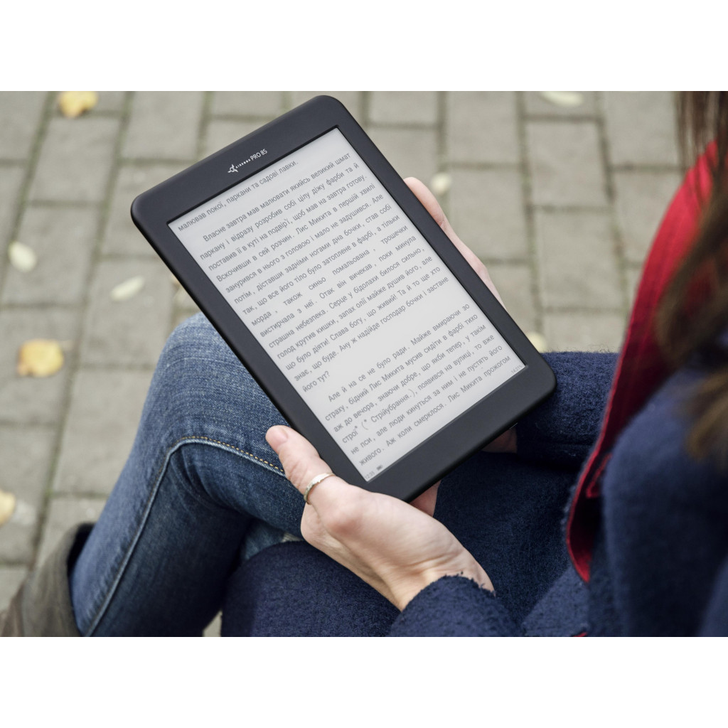 Електронна книга AirBook Pro 8 S (744766593134) - зображення 9