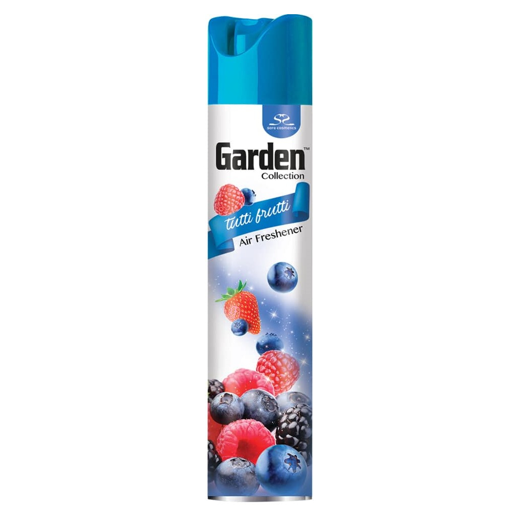 Освіжувач повітря Garden Tutti Frutti 300 мл (8697418293043) - зображення 1