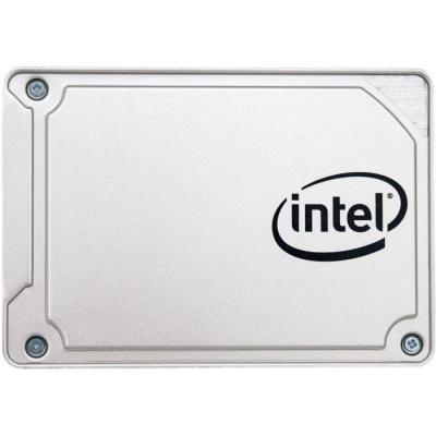 Накопичувач SSD 2.5" 128GB INTEL (SSDSC2KW128G8X1) - зображення 1