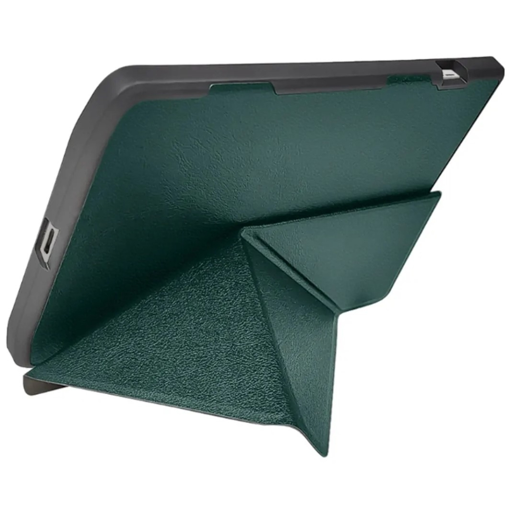 Чохол до електронної книги BeCover Ultra Slim Origami PocketBook 743G InkPad 4/InkPad Color 2/InkPad Color 3 (7.8") Dark Green (713084) - изображение 7