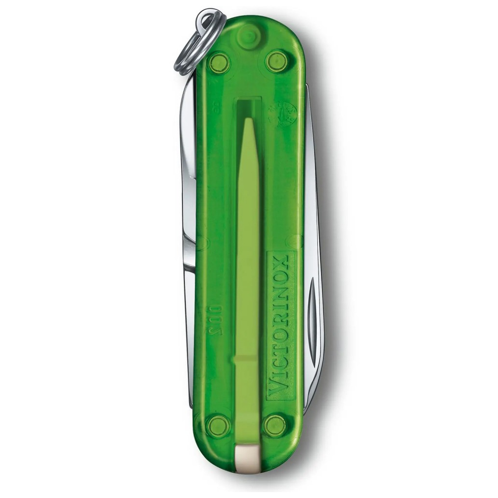 Ніж Victorinox Classic SD Colors Green Tea (0.6223.T41G) - зображення 3
