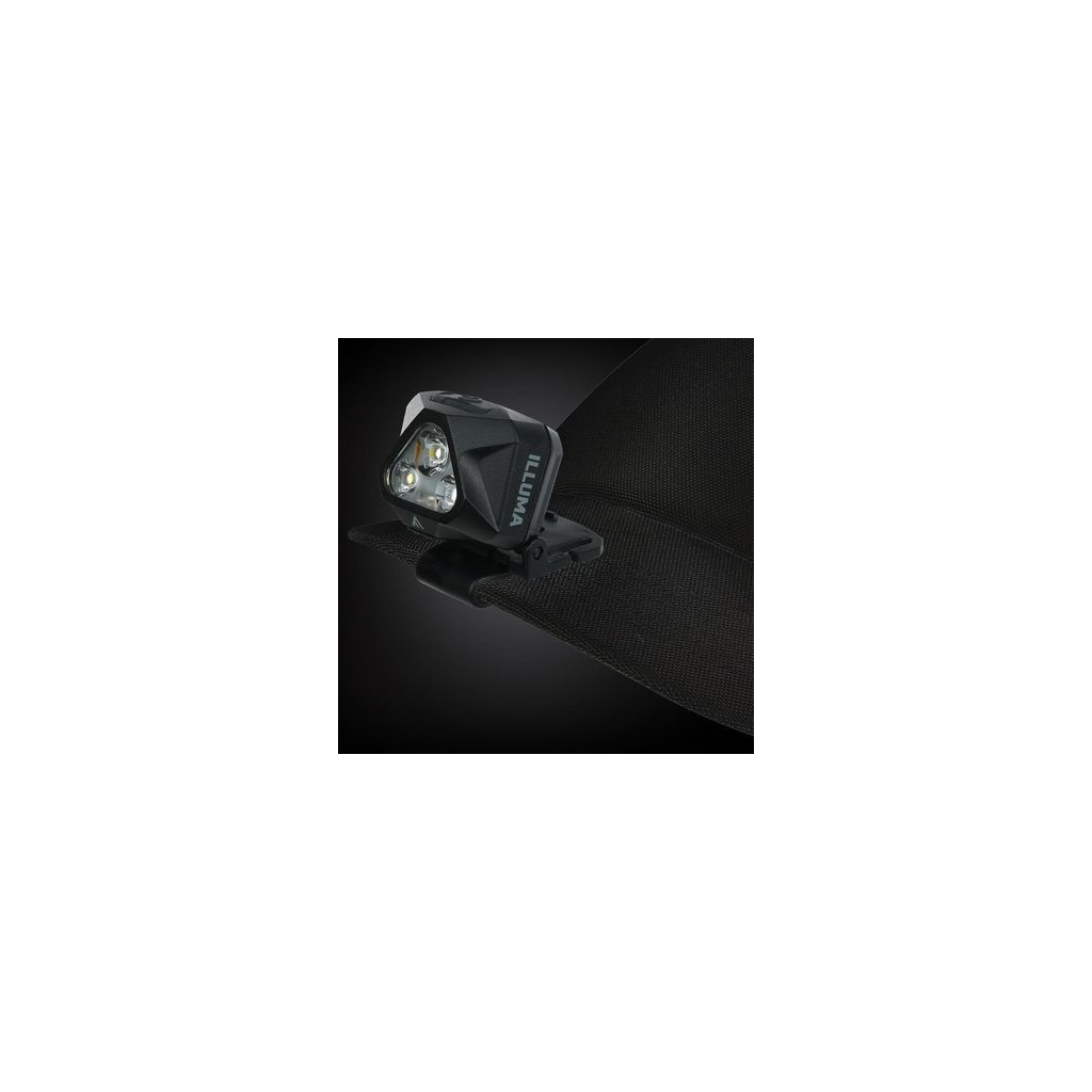 Ліхтар Mactronic Illuma (430 Lm) Cool White/Neutral White/Red LED (AHL0081) (DAS303010) - зображення 9