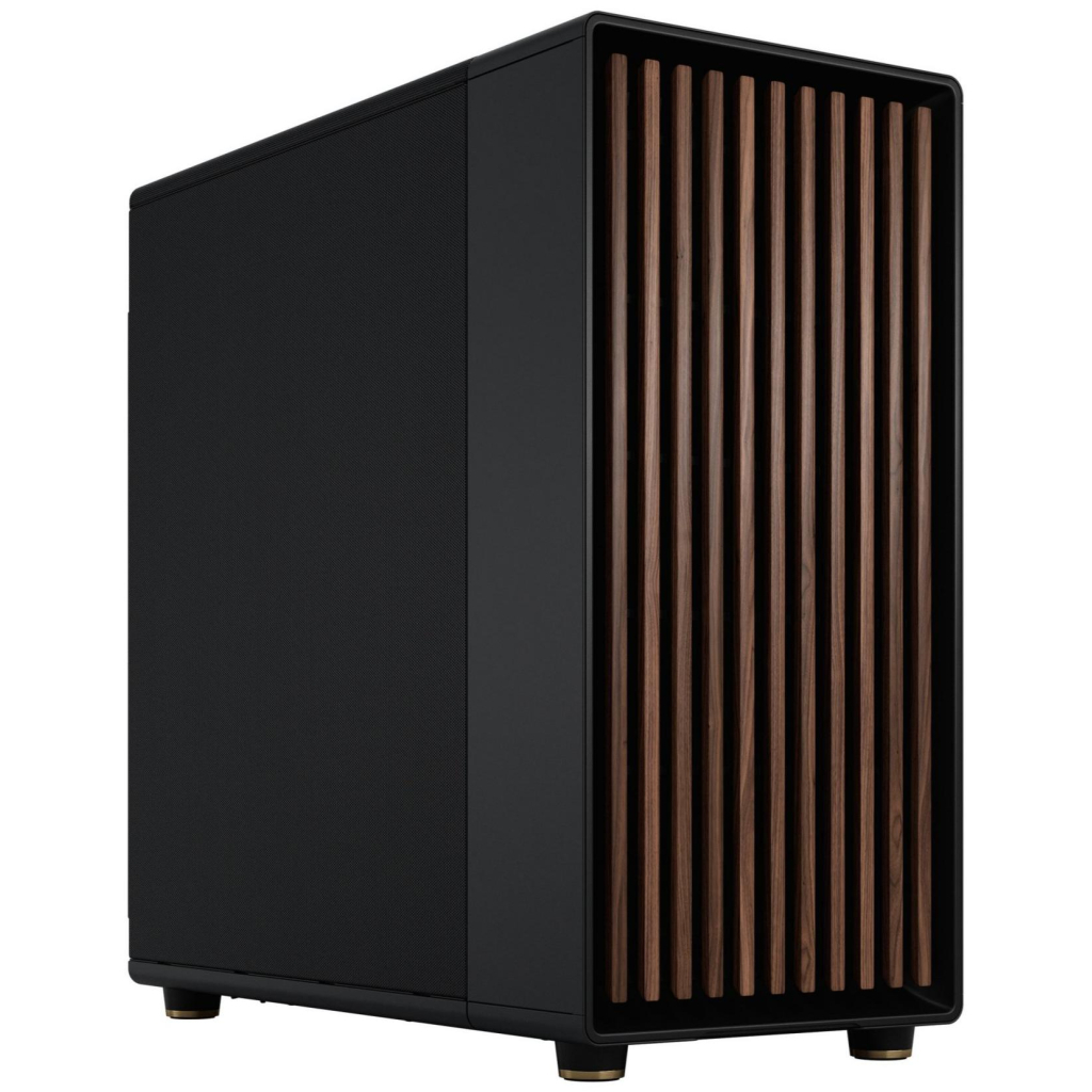 Корпус Fractal Design North XL Charcoal Black (FD-C-NOR1X-01) - зображення 1