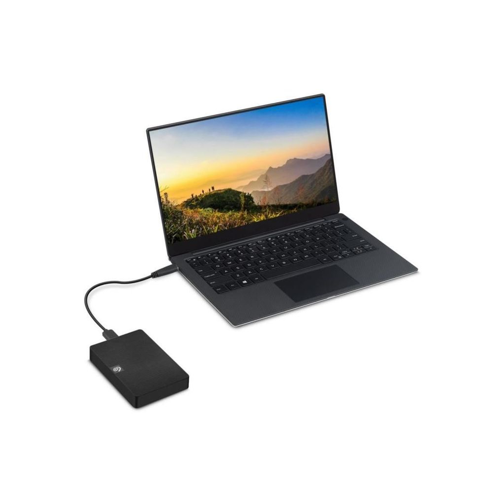 Зовнішній жорсткий диск 2.5" 5TB Expansion Seagate (STKN5000400) - зображення 8