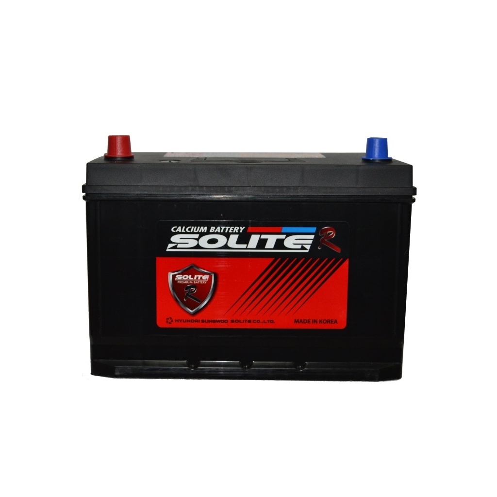 Акумулятор автомобільний Solite R 100Ah (125D31R) - зображення 1