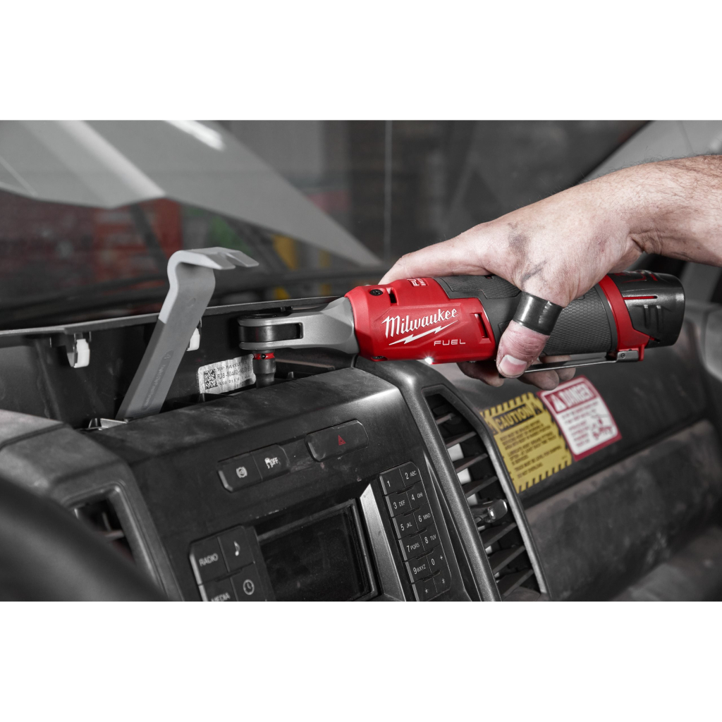 Гайковерт Milwaukee M12 FUEL FHIR14-0, 47 Нм (без АКБ та ЗП) (4933478171) - изображение 8