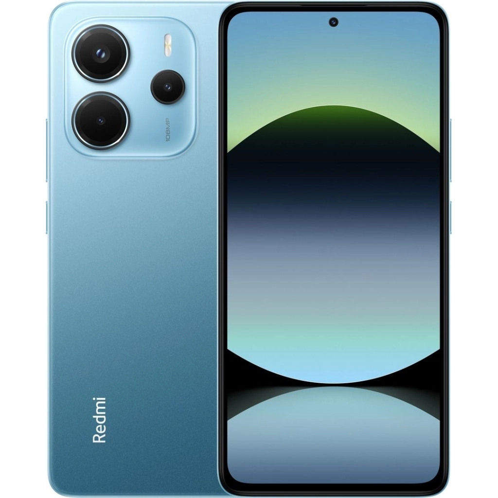 Мобільний телефон Xiaomi Redmi Note 14 8/256GB Ocean Blue (1123262) - зображення 1