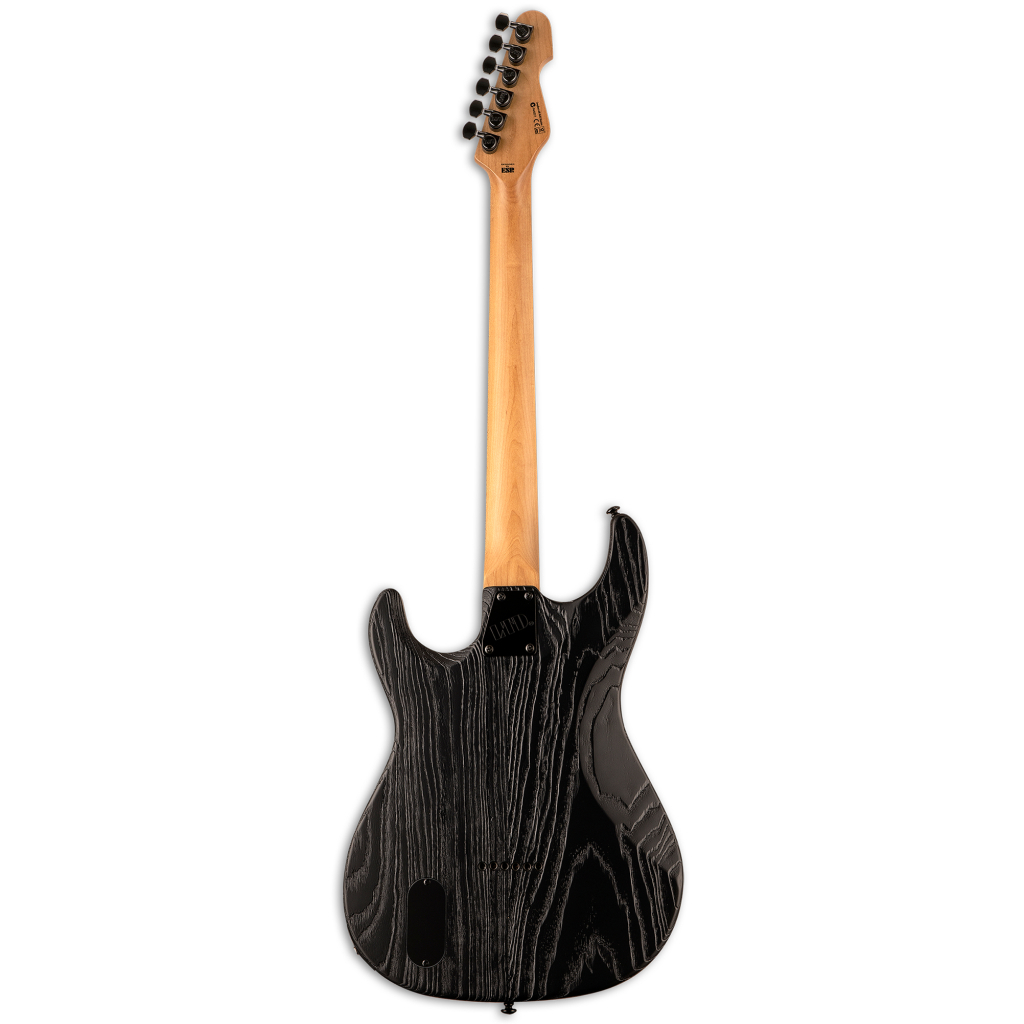 Електрогітара LTD SN-1HT Black Blast - изображение 2