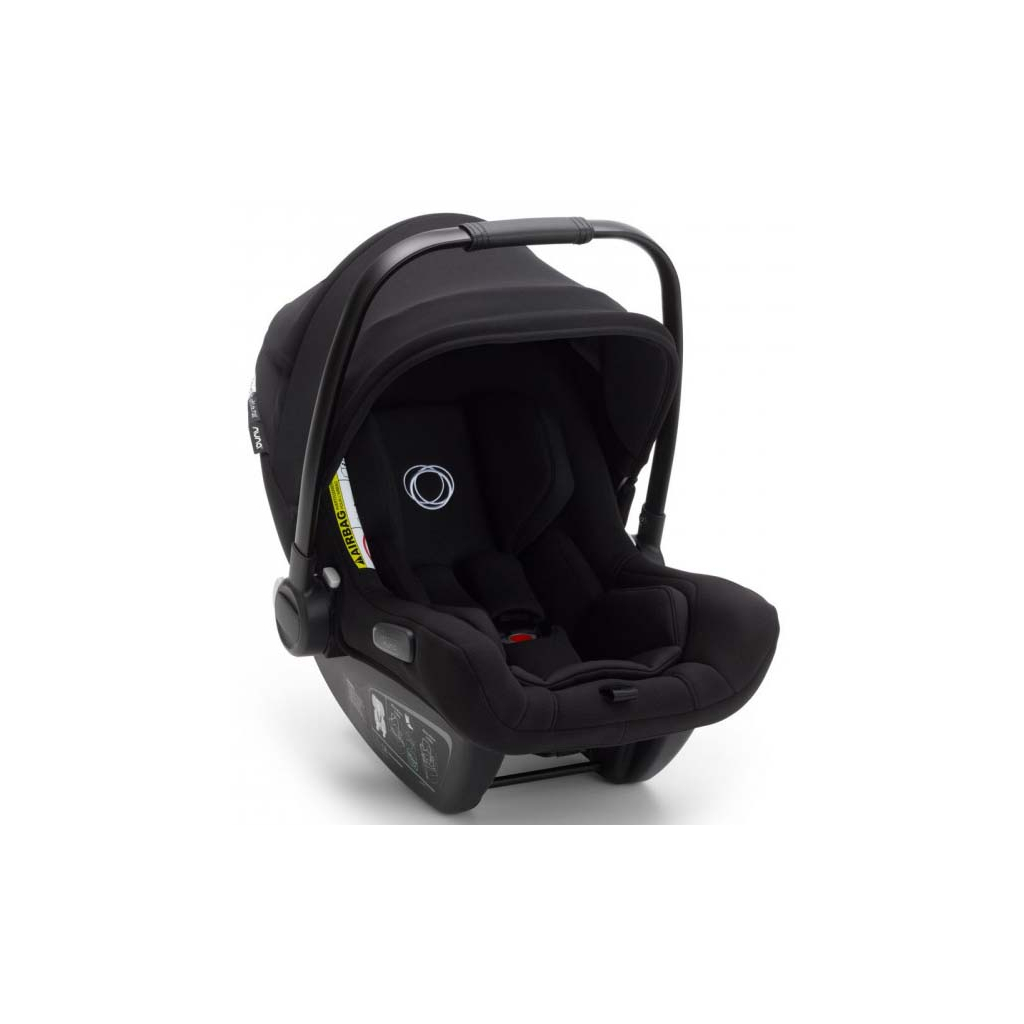 Автокрісло Bugaboo Turtle AIR by Nuna Black (80801ZW01) - зображення 6