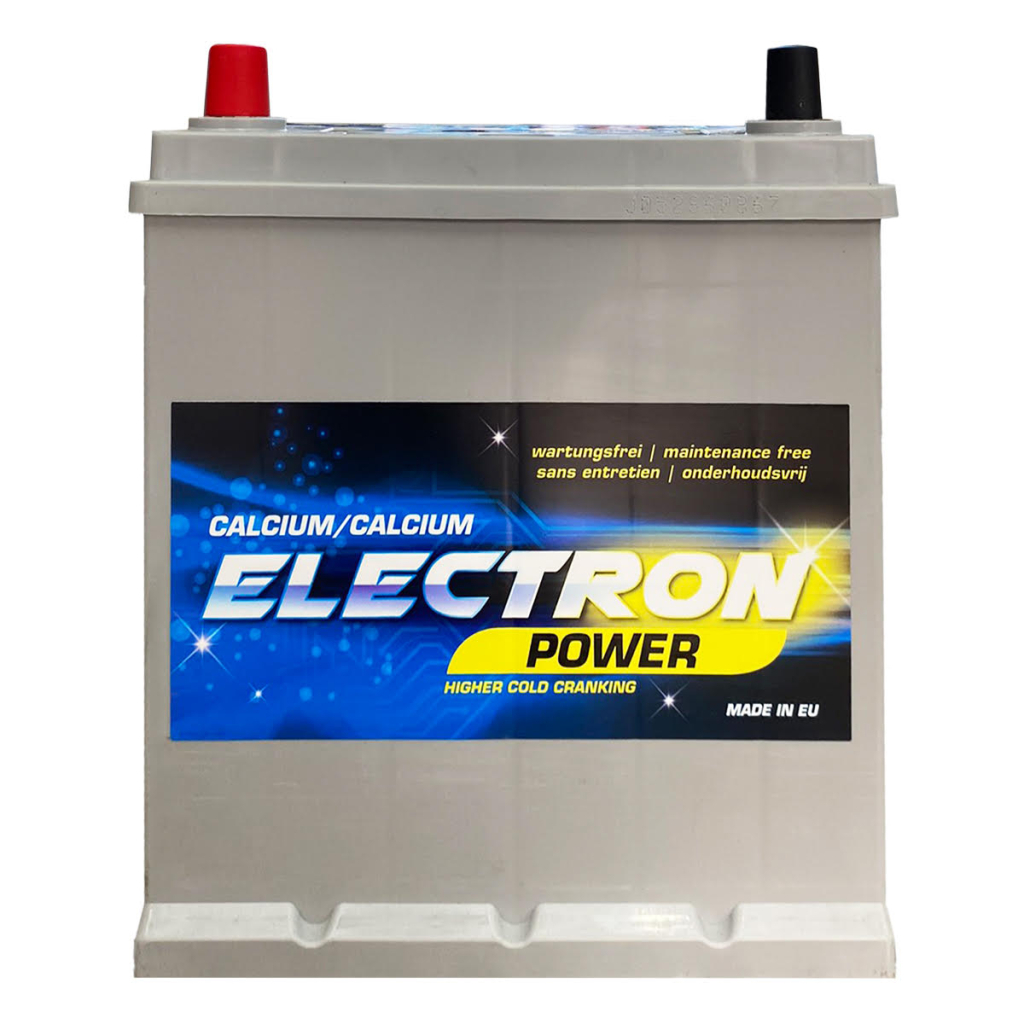 Акумулятор автомобільний ELECTRON POWER HP 45Ah ASIA Ев (-/+) ТК (330EN) (545 090 033 SMF) - зображення 1
