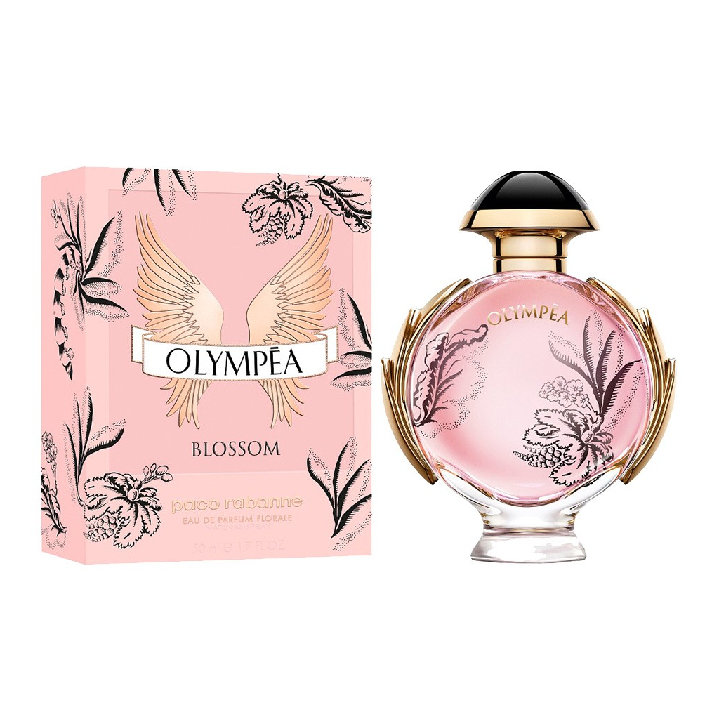 Парфумована вода Paco Rabanne Olympea Blossom 50 мл (3349668588688) - зображення 2