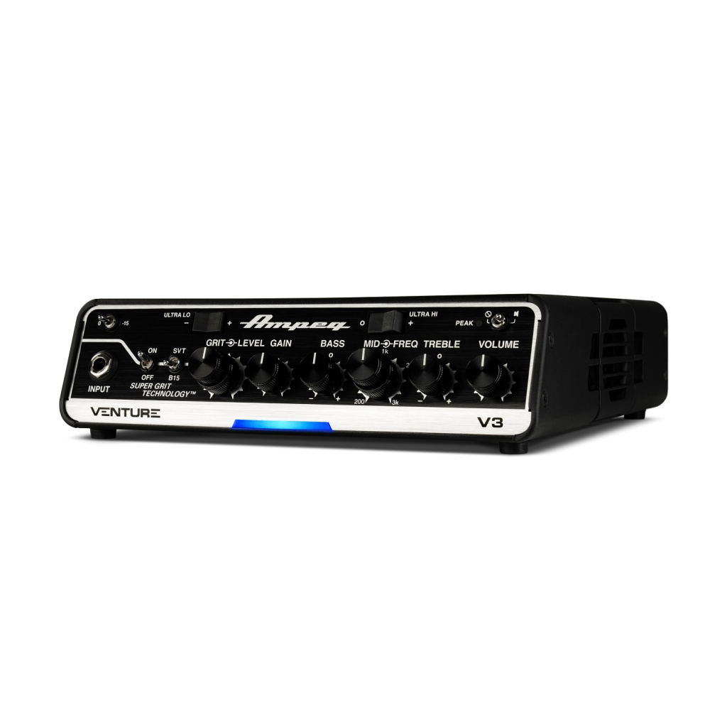 Гітарний підсилювач Ampeg Venture V3 - зображення 2