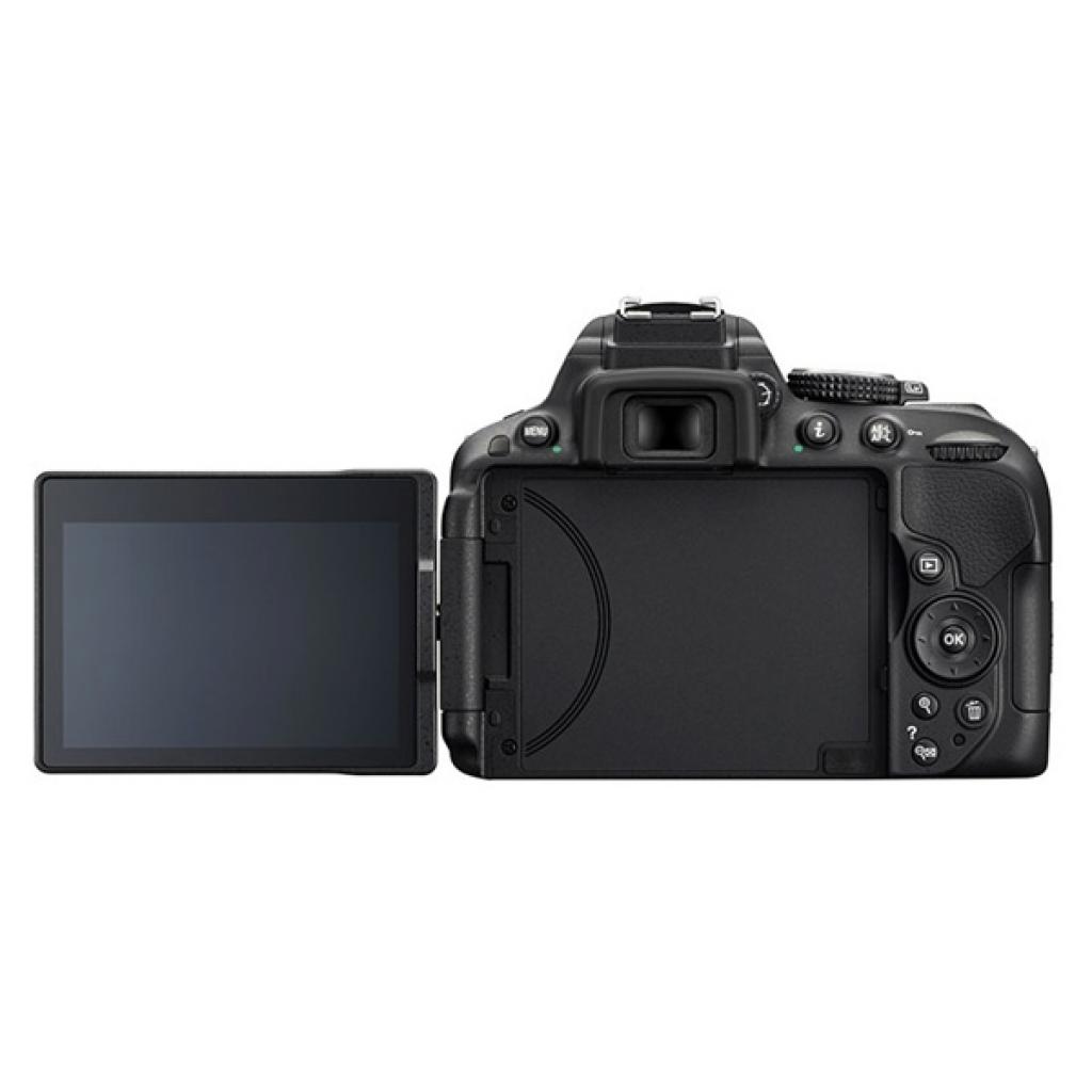 Цифровий фотоапарат Nikon D5300 body (VBA370AE) - зображення 4
