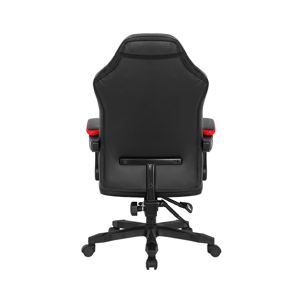 Крісло ігрове Defender Cruiser Black-Red (64344) - зображення 6