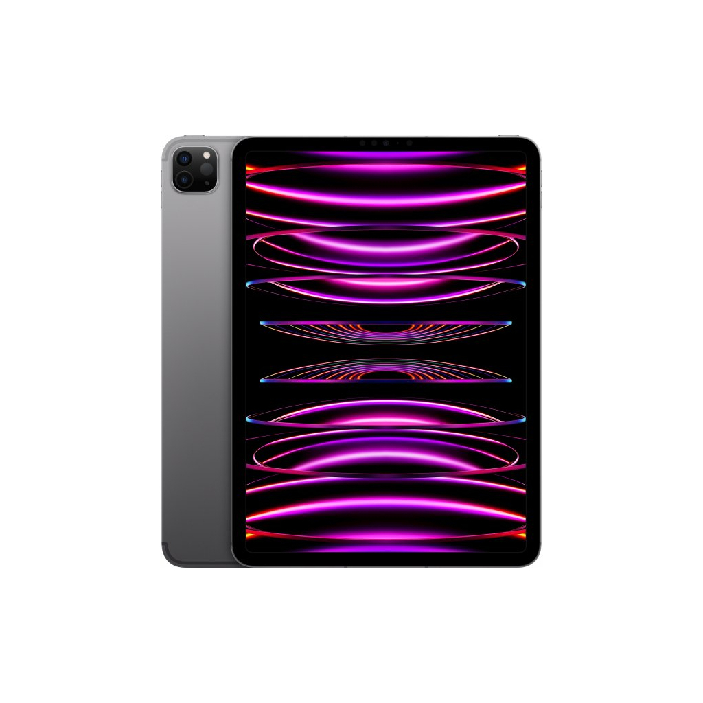 Планшет Apple iPad Pro 11" M2 WiFi + LTE 1TB Space Grey (MNYJ3RK/A) - зображення 1