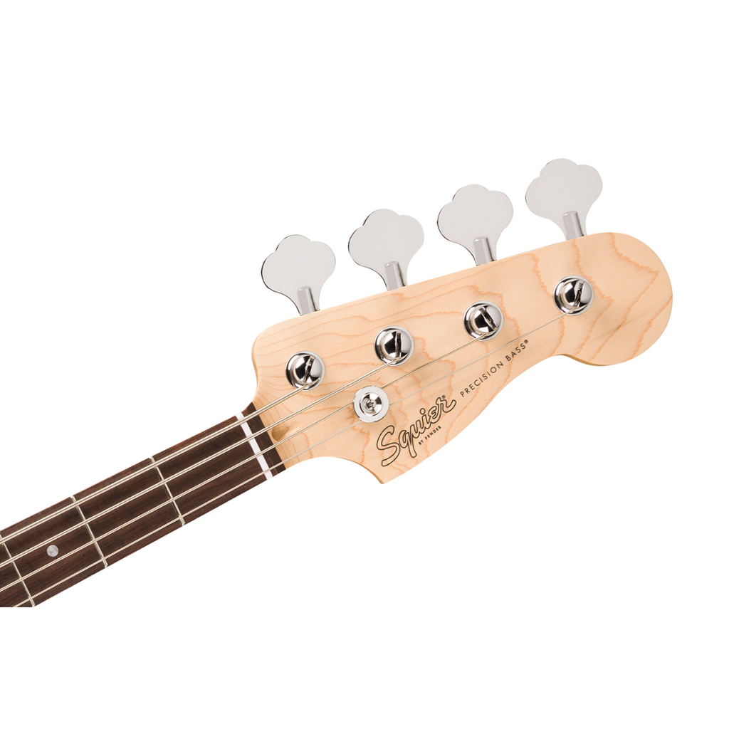 Бас-гітара Squier by Fender Debut Precision Bass LRL Dakota Red (236117) - изображение 5