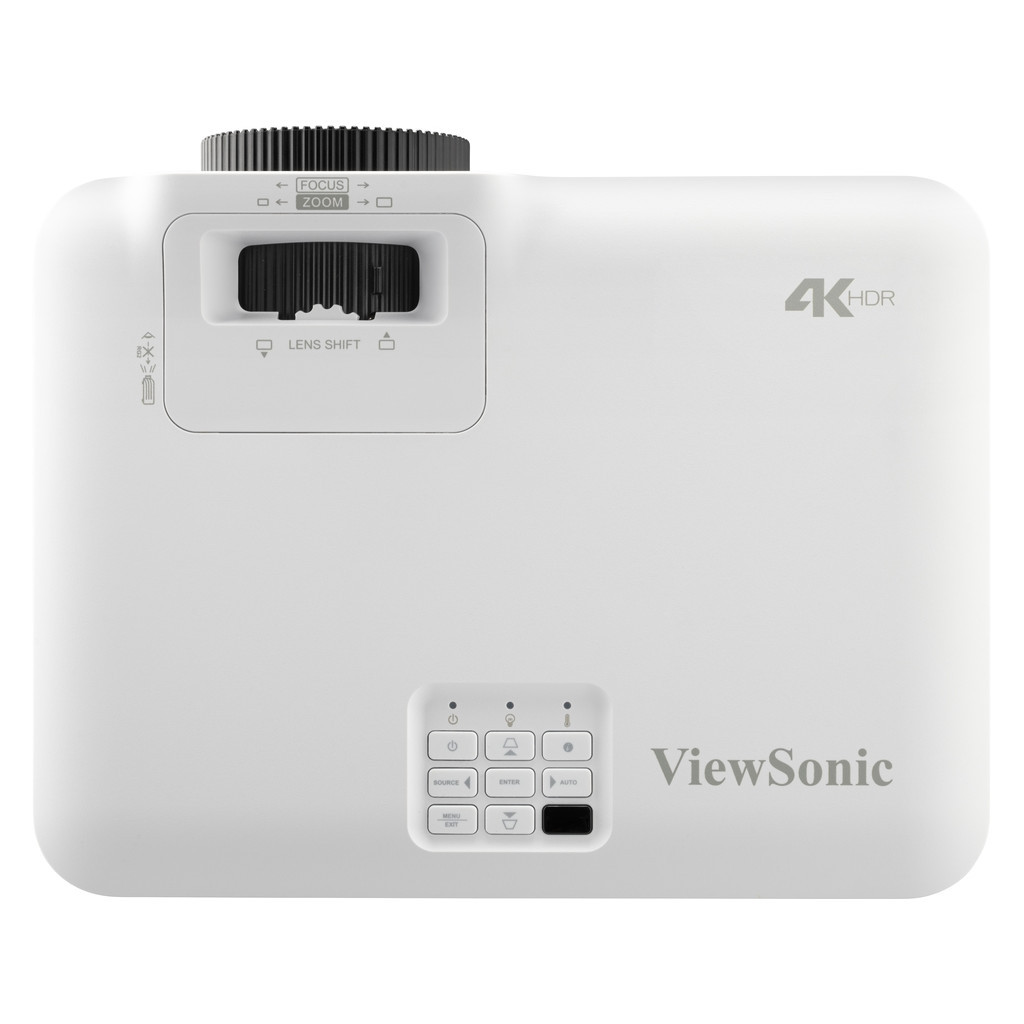 Проектор ViewSonic LX700-4K (VS17455) - зображення 7