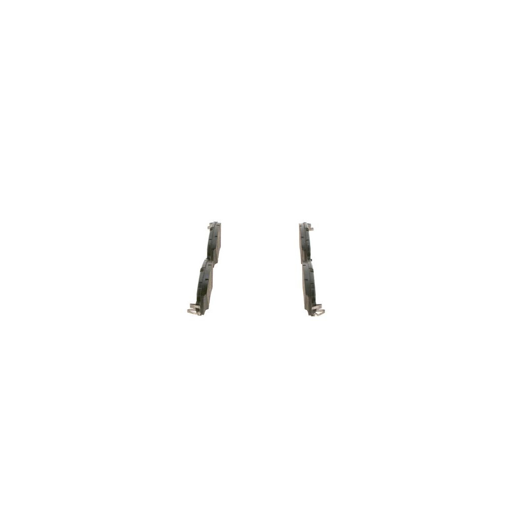 Гальмівні колодки Bosch 0 986 424 638 - зображення 1