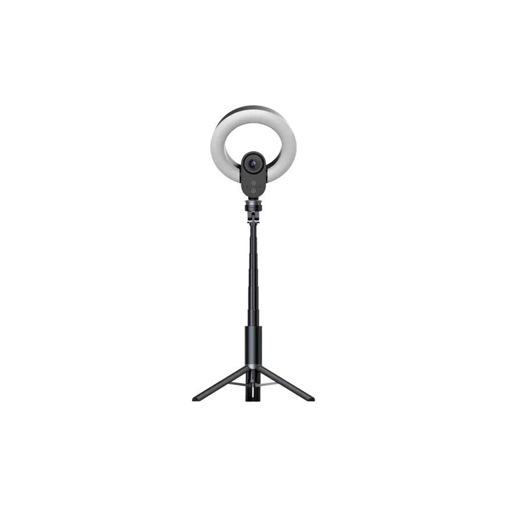 Веб-камера Lorgar Circulus 910 Streaming 5MP 1944 Auto Focus Stereo (LRG-SC910) - зображення 4