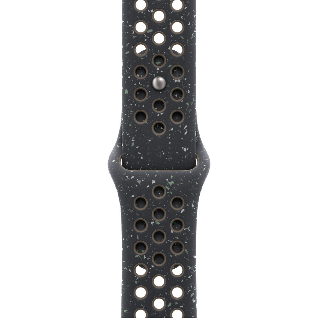 Ремінець до смарт-годинника Apple 41mm Midnight Sky Nike Sport Band - M/L (MUUP3ZM/A) - зображення 2