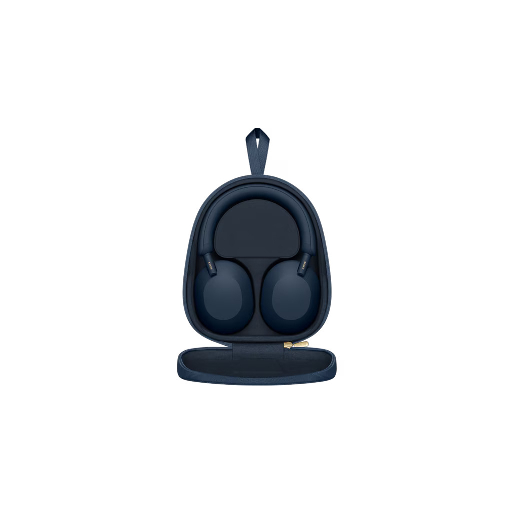 Навушники Sony WH-1000XM5 Blue (WH1000XM5L.CE7) - зображення 5