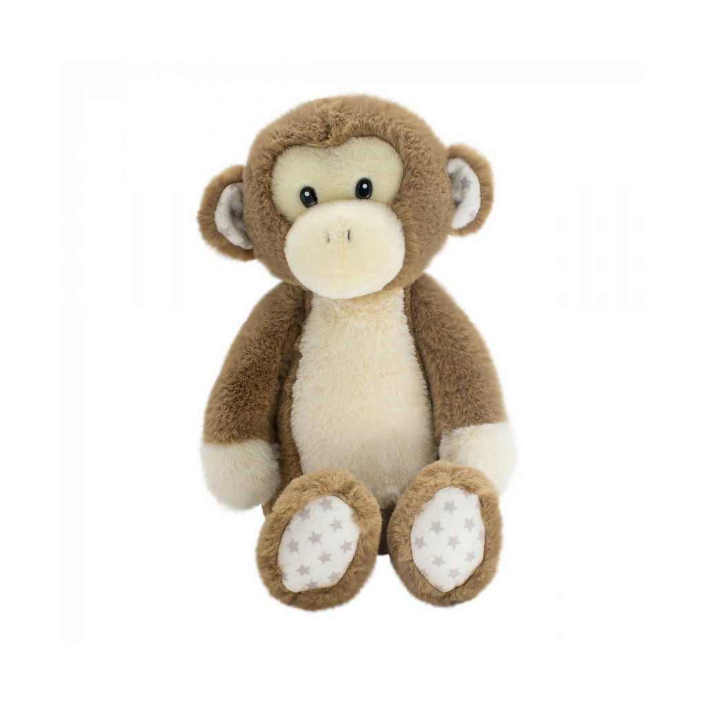 М'яка іграшка Beverly Hills Teddy Bear World's Softest Мавпеня 40 см (WS01147-5012) - зображення 1