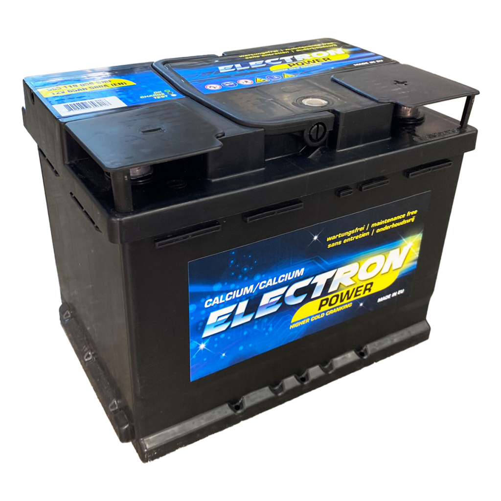 Акумулятор автомобільний ELECTRON POWER 65Ah Ев (-/+) (580EN) (565 119 058 SMF) - зображення 1