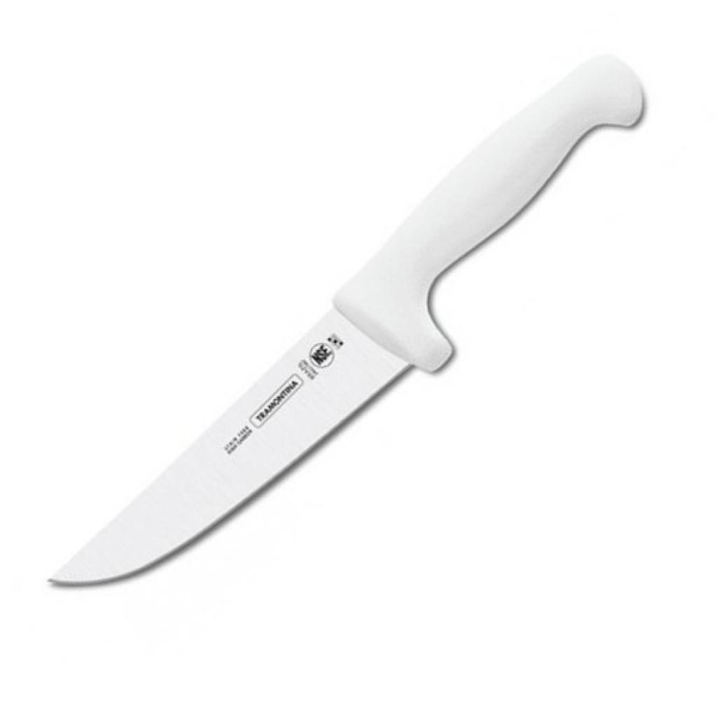 Кухонний ніж Tramontina Professional Master для мяса 178 мм White (24607/087) - зображення 1