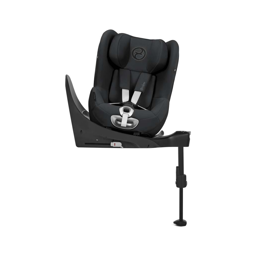 Автокрісло Cybex Sirona Z2 i-Size Plus Deep Black (522002427) - зображення 3