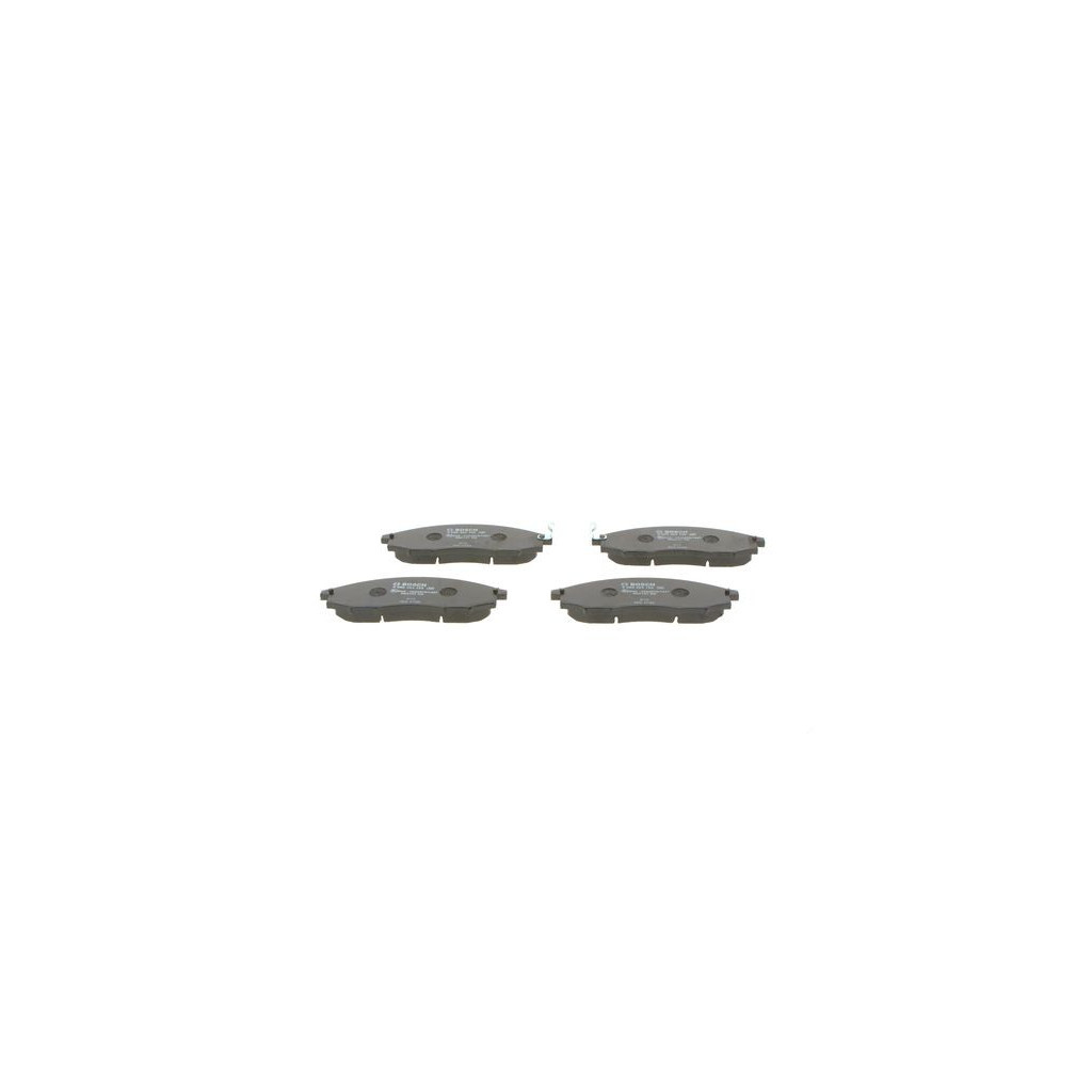 Гальмівні колодки Bosch 0 986 494 152 - зображення 5