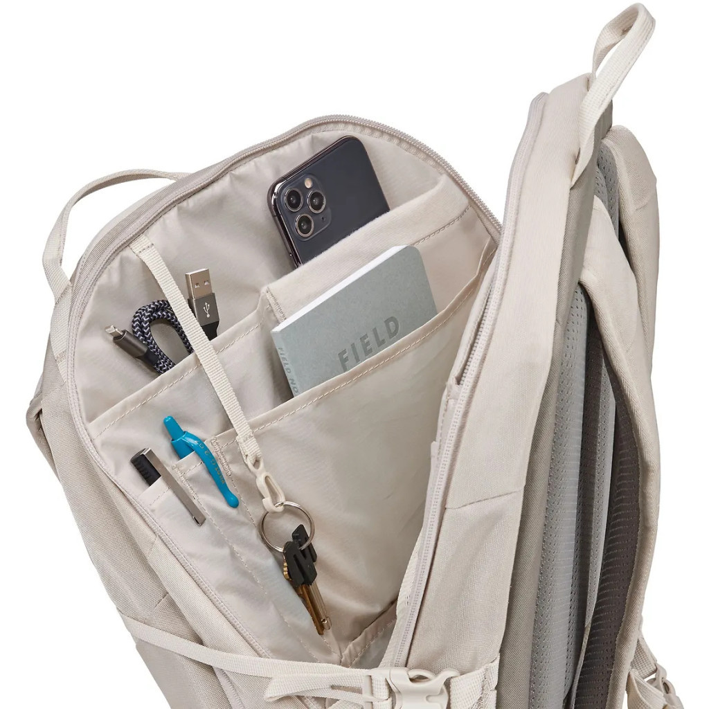 Рюкзак для ноутбука Thule 15.6" EnRoute 26L TEBP4316 Pelican/Vetiver (3204848) - зображення 6