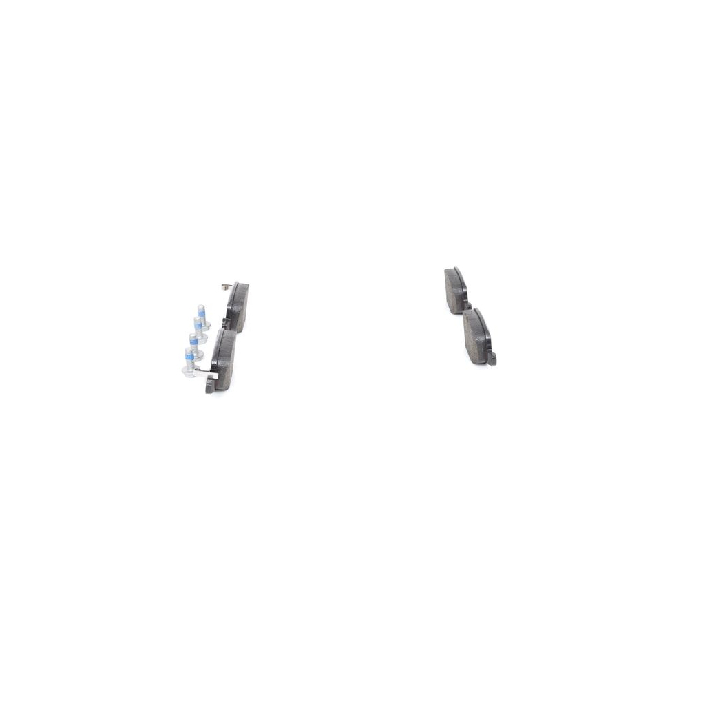 Гальмівні колодки Bosch 0 986 494 934 - зображення 7