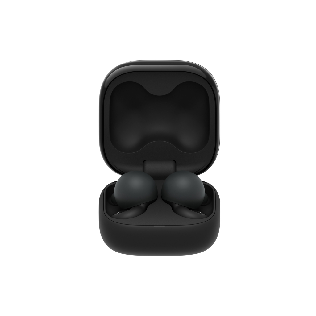 Навушники Sony LinkBuds Open WF-L910 Black (WFL910B.CE7) - зображення 8