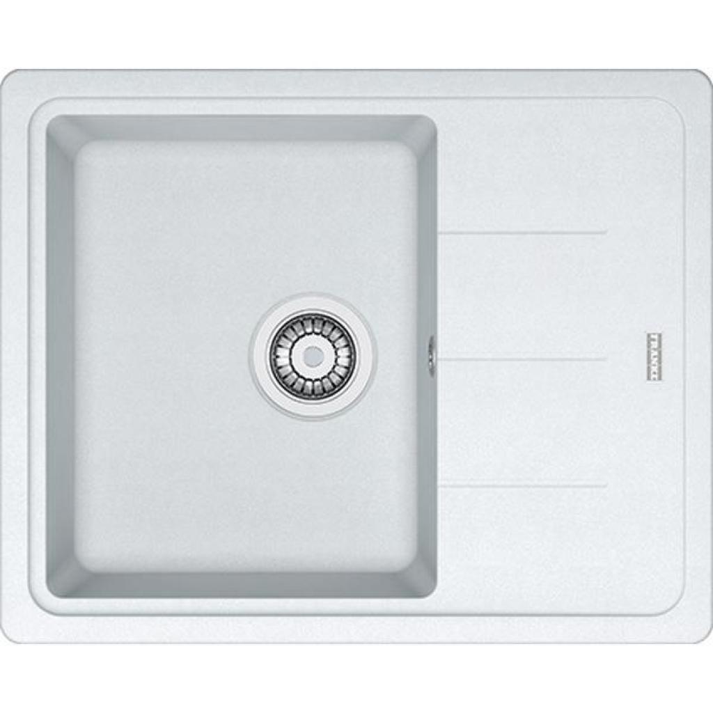 Мийка кухонна Franke Basis BFG 611-62 (114.0272.599) - зображення 1