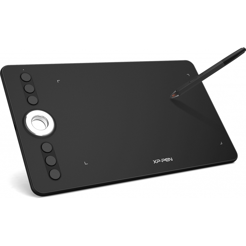 Графічний планшет XP-Pen Deco 02 - зображення 1