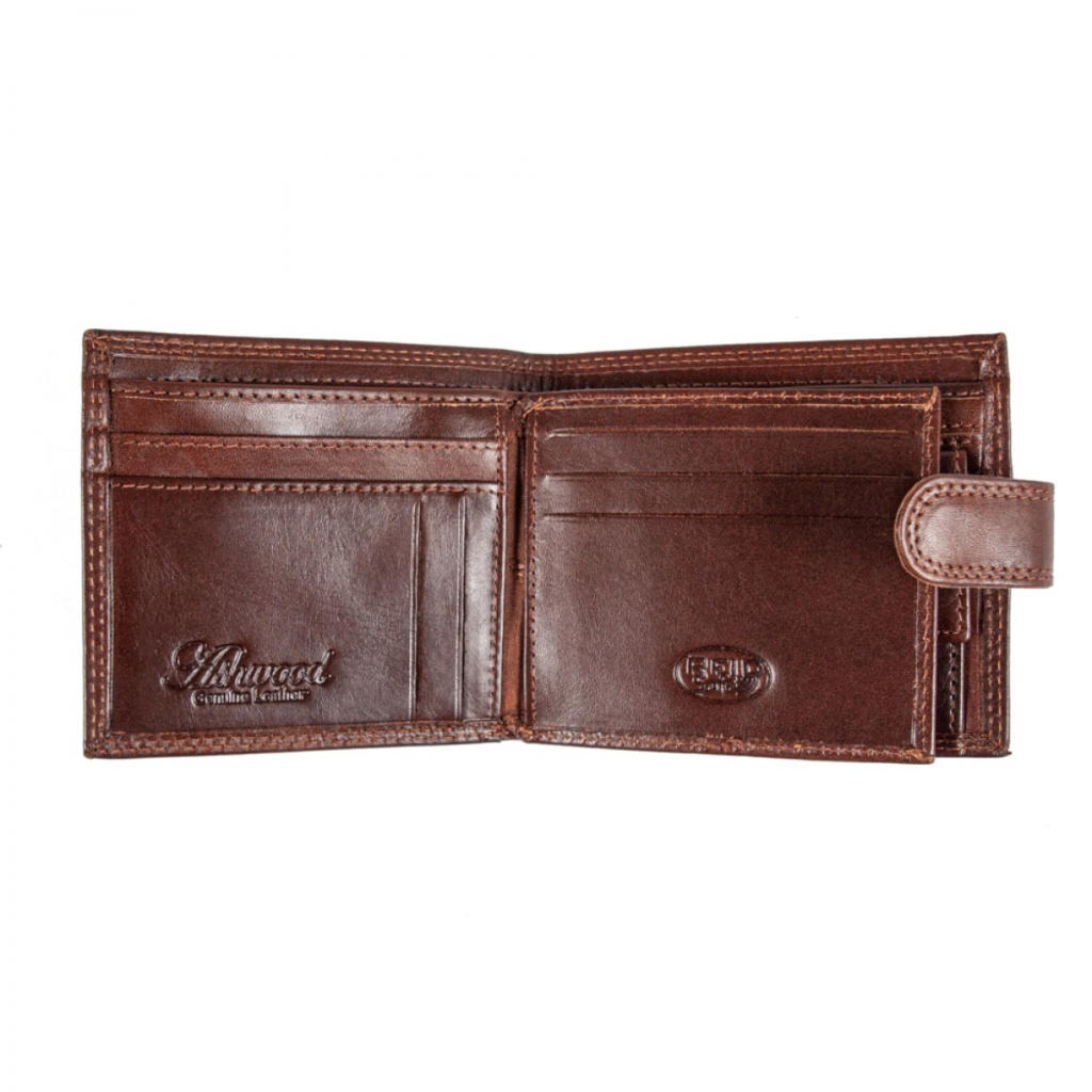 Гаманець Ashwood 1258 VT Tan - зображення 3