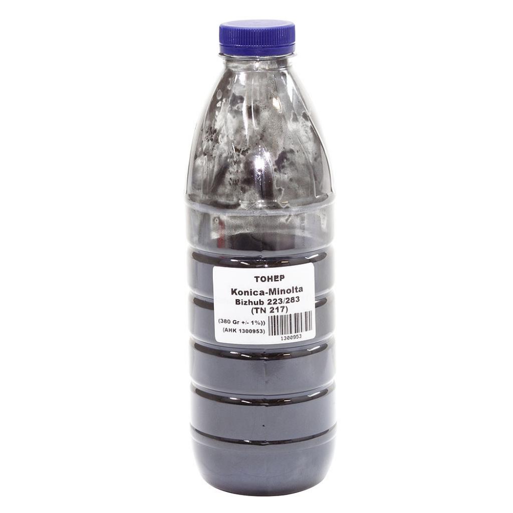 Тонер Konica Minolta Bizhub 223/283 , 380г Black AHK (1300953) - изображение 1