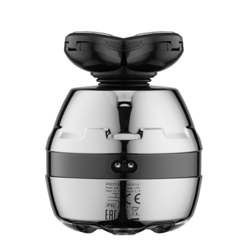 Електробритва Ardesto SHR-5WPR - изображение 3