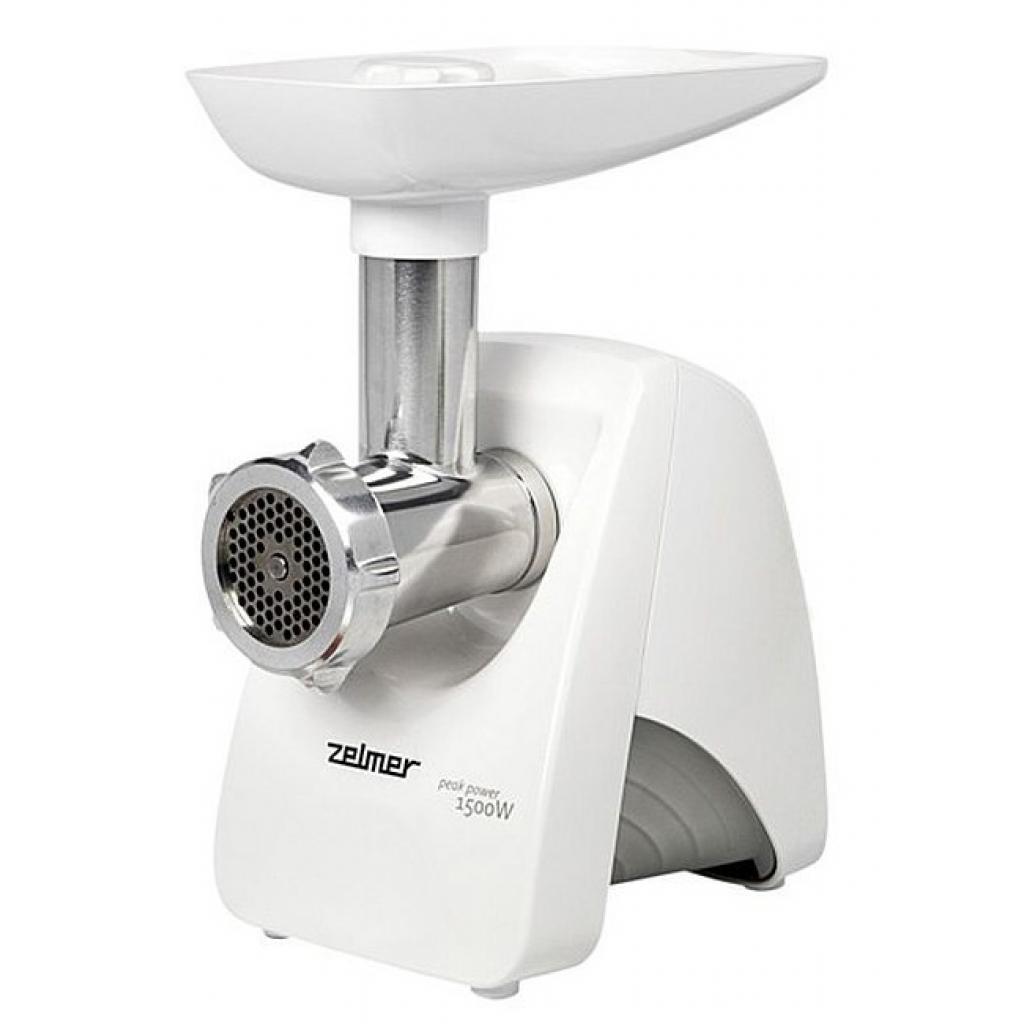 М'ясорубка Zelmer ZMM 1208 SUA (ZMM1208SUA) - зображення 2