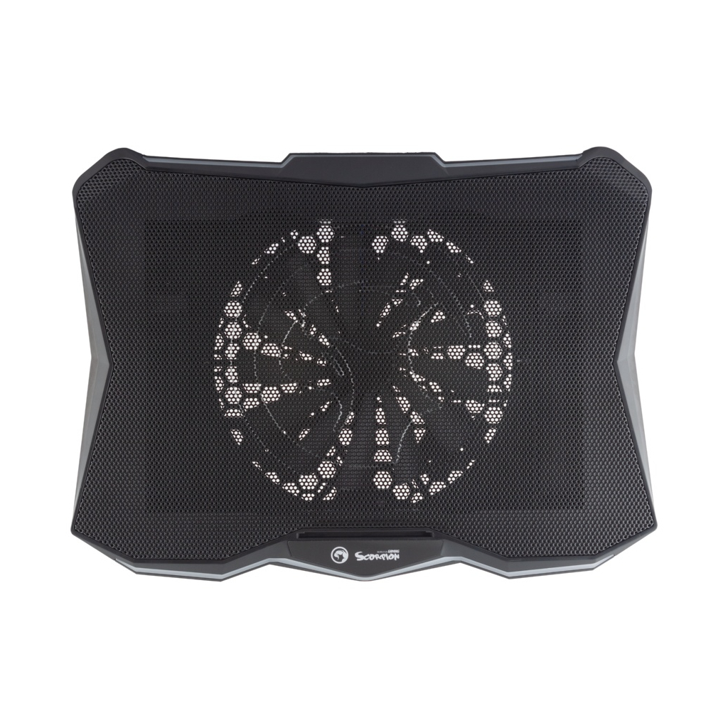 Підставка до ноутбука Marvo FN-40 17" RGB-LED (10210117) - зображення 2