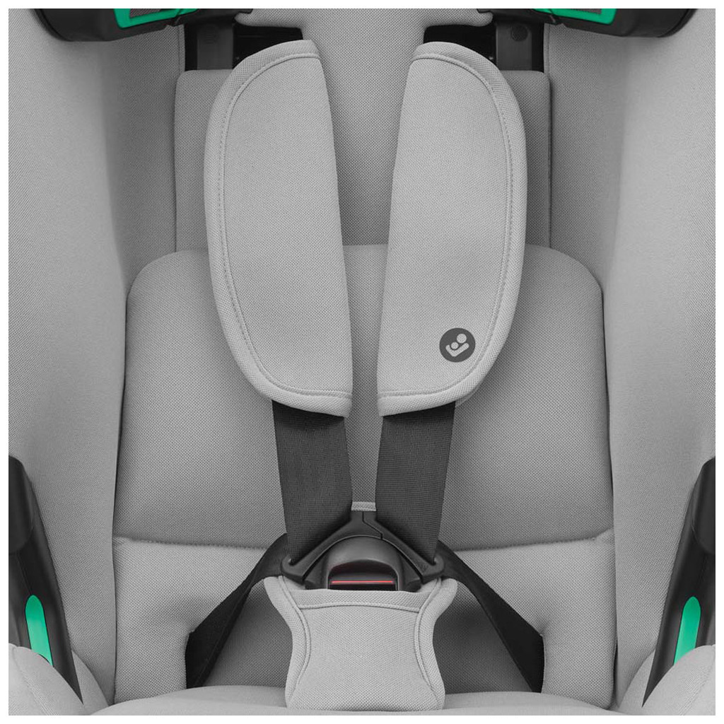 Автокрісло Maxi-Cosi Titan Plus I-Size Authentic Grey (8836510110) - зображення 10