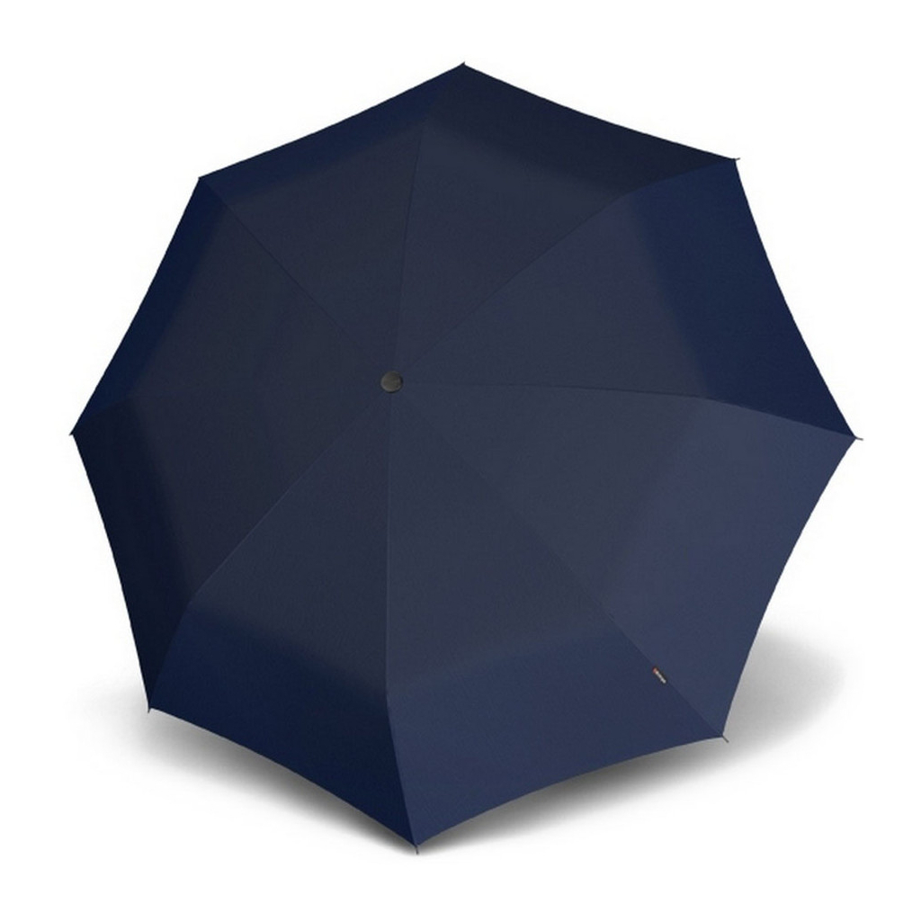 Парасоля Knirps A.760 Stick Automatic тростина Navy (Kn96 7760 1201) - зображення 2