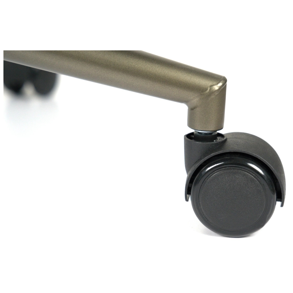 Офісне крісло Аклас Булат R-SR (DV-97 Dark gray) (00172367) - зображення 4