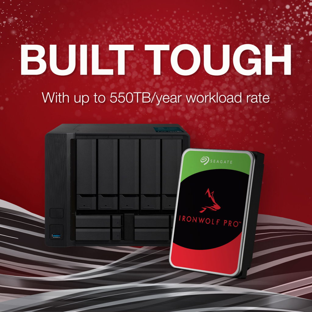 Жорсткий диск 3.5" 24TB Seagate (ST24000NT002) - изображение 2