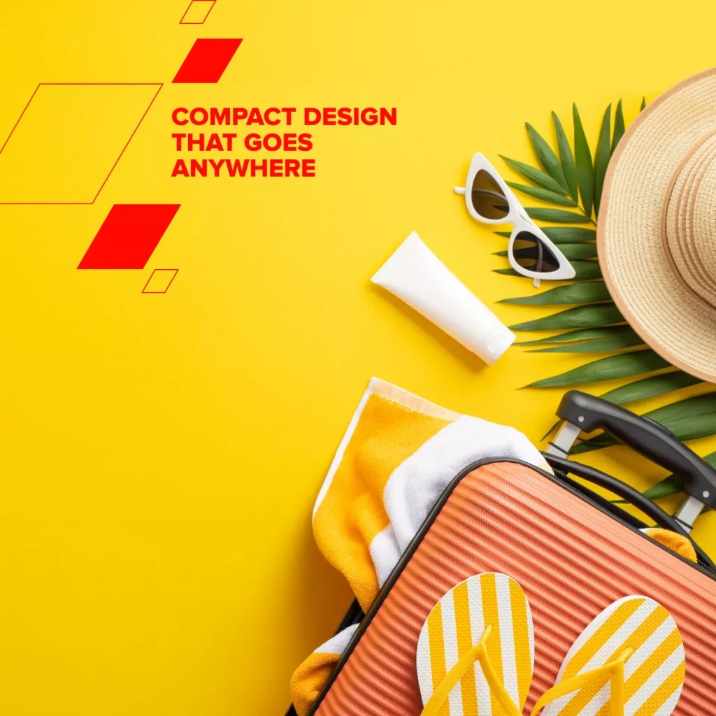 Зарядний пристрій Canyon OnTour 70 3xUSB-C + 2xUSB-A EU/UK/US/AUS 70W White (CNS-TA70W1006W) - зображення 9